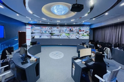 苏州漕湖 以信息系统集成服务创新深化“大网铁”机制，激发基层治理强大效能